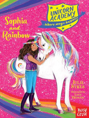 cover image of Sophia and Rainbow